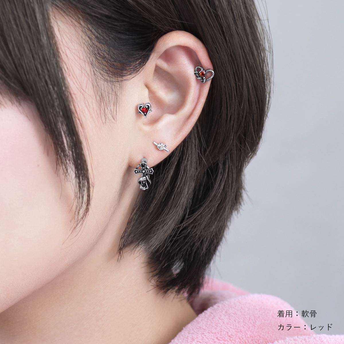  ORDER ロイヤルオーダー/ROCK'N  スカルピアス ロイヤルオーダーイヤリング（ピアス）,シルバーイヤリング 一覧