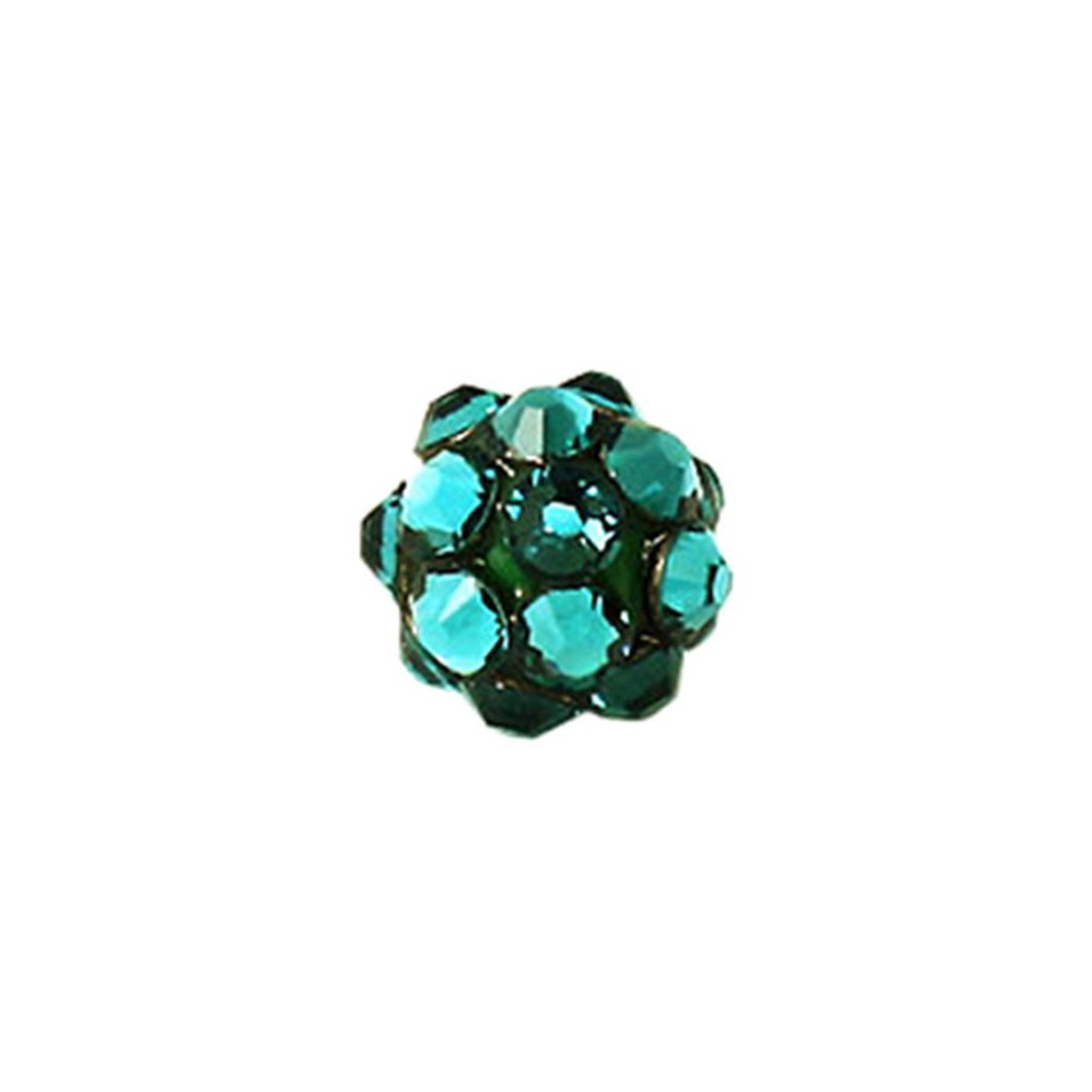 ROQUE ボディピアス キャッチ 16G 14G スワロフスキー