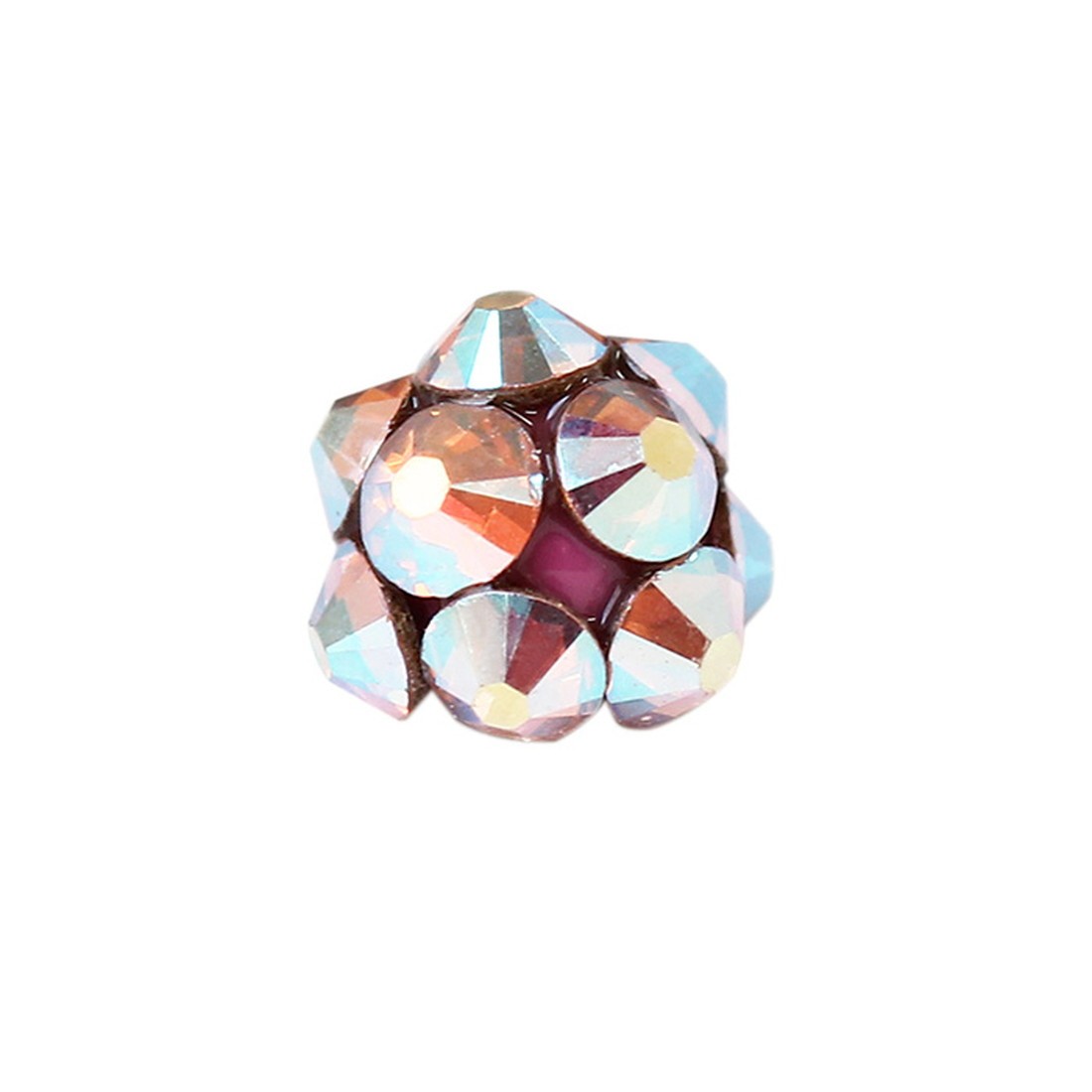 ROQUE（ロキ） ボディピアス キャッチ 16G 14G スワロフスキー