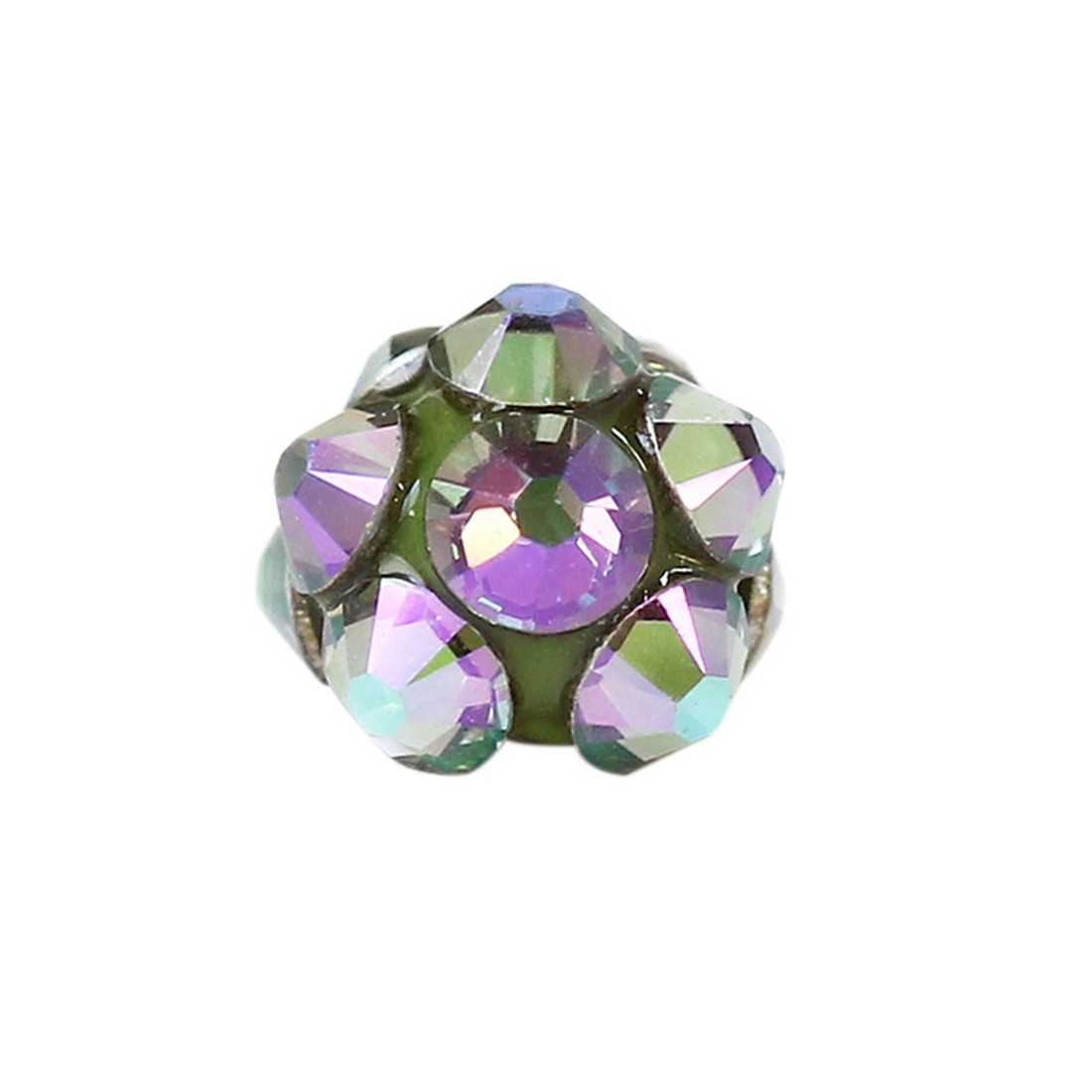 ROQUE ボディピアス キャッチ 16G 14G スワロフスキー ROQUE ボディピアス キャッチ 16G 14G スワロフスキー