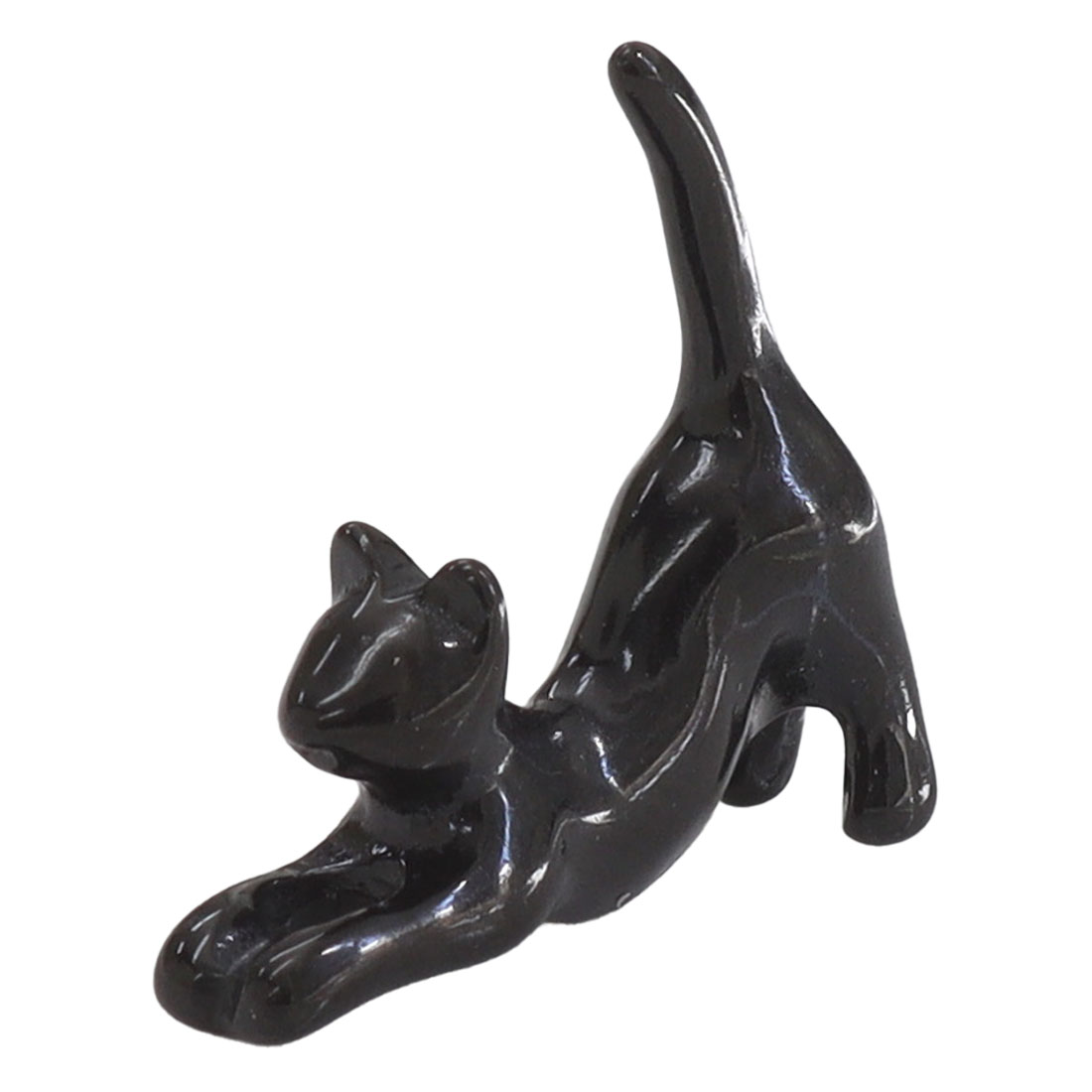 軟骨ピアス カスタマイズ ねこチャーム ボディピアス 18G 16G 14G (1個売り)(オマケ革命) | ROQUE | 04