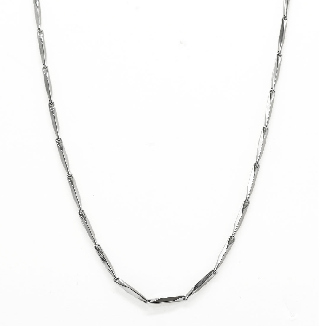 ROQUE（ロキ） ネックレス チェーン ネックレス サージカル ステンレス