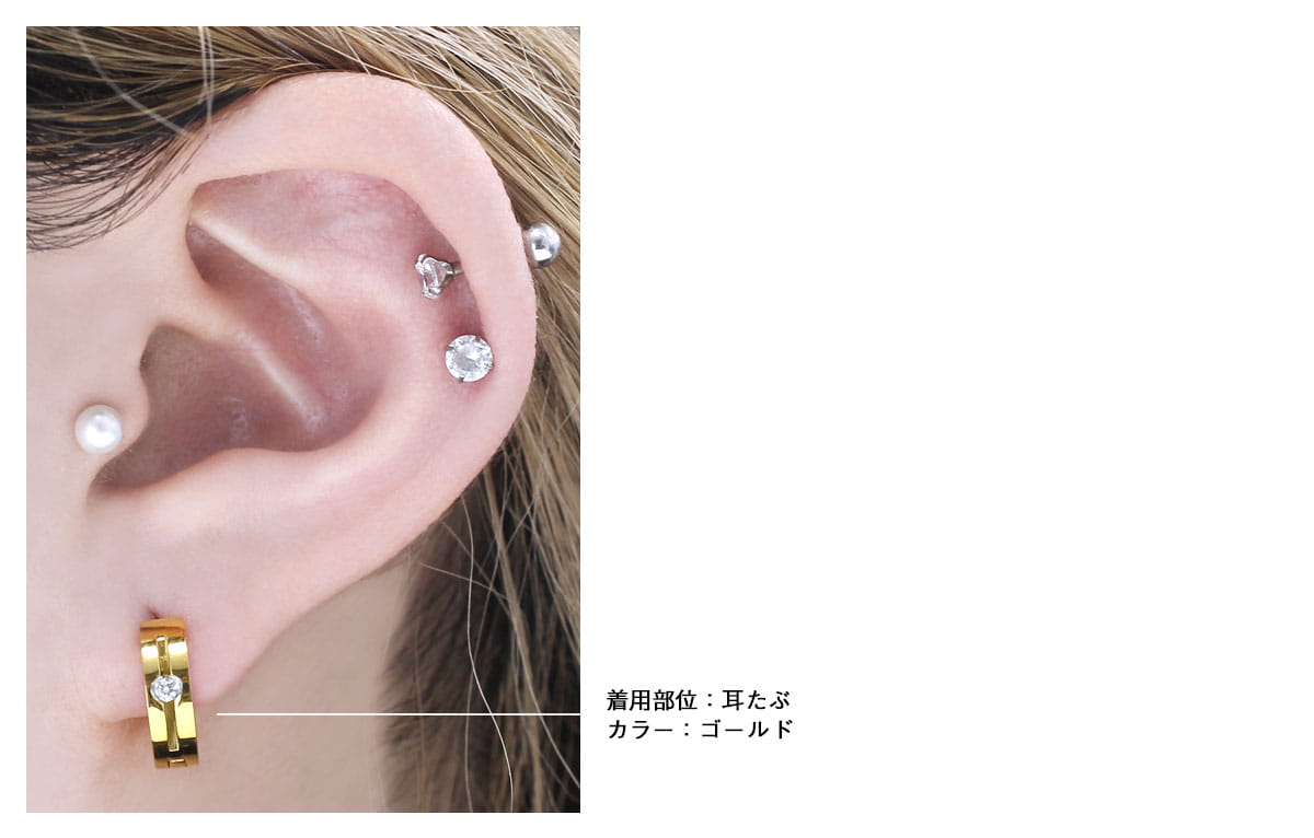 カシケイ　ラインフープピアス（専用出品中です） カシケイ ラインフープピアス（専用出品中です） - メルカリ