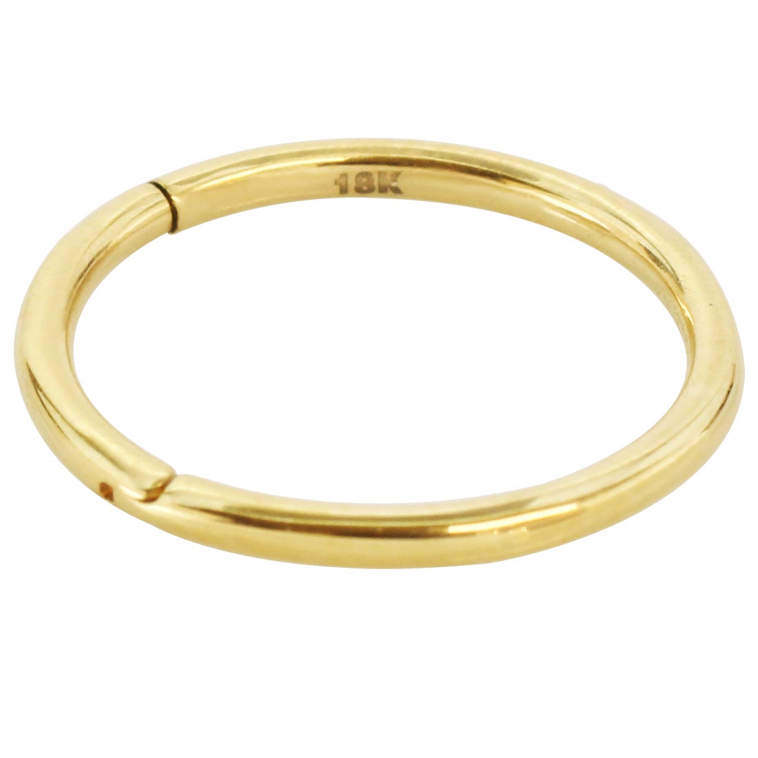 刻印k18リング刻印k14ピアスまとめ売り TRIDEA JEWELRY（トライディアジュエリー） K18 ゴールド 丸玉 ピアス