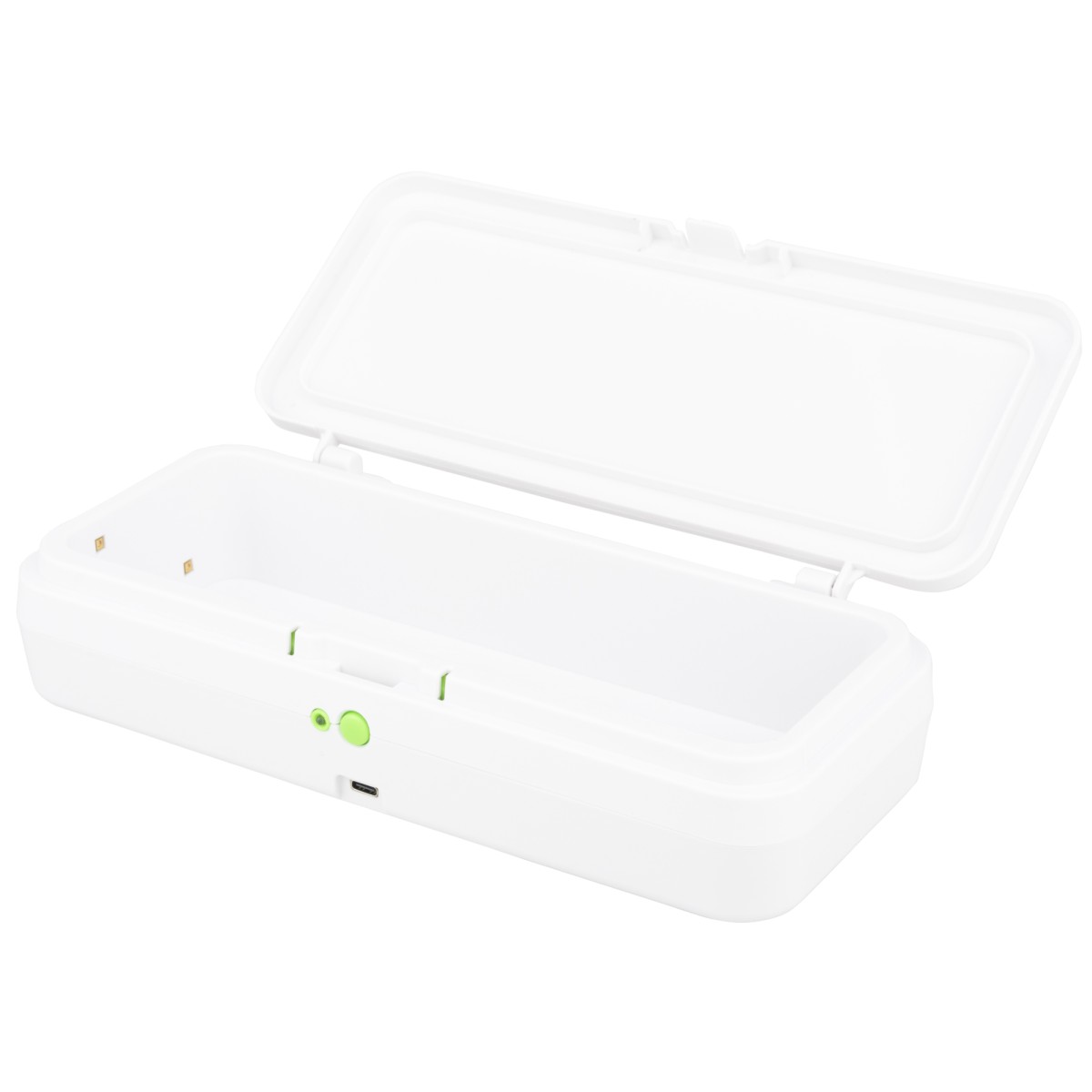 WB Japan UVC除菌ボックス USB給電モデル 10分で除菌 第三者機関除菌