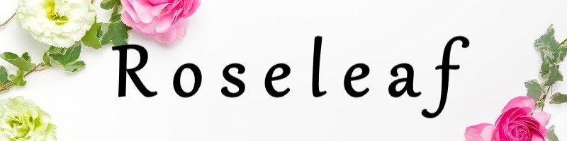 Roseleaf ロゴ