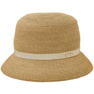 帽子 レディース 完全遮光100% 和紙ブレードバケットハット おしゃれ UV 麦わら帽子