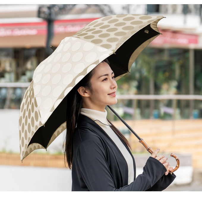 日傘 完全遮光 長傘 uv 晴雨兼用 1級遮光 遮熱 軽量 涼しい 完全遮光