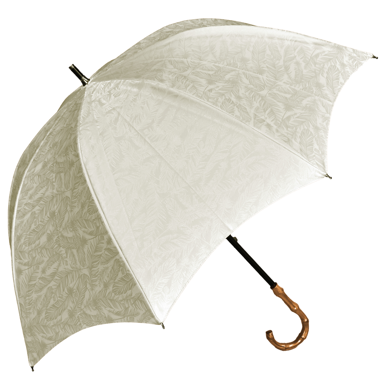 日傘 完全遮光 長傘 uv 晴雨兼用 1級遮光 遮熱 涼しい おしゃれ 軽量 完全遮光 プレーン フ...