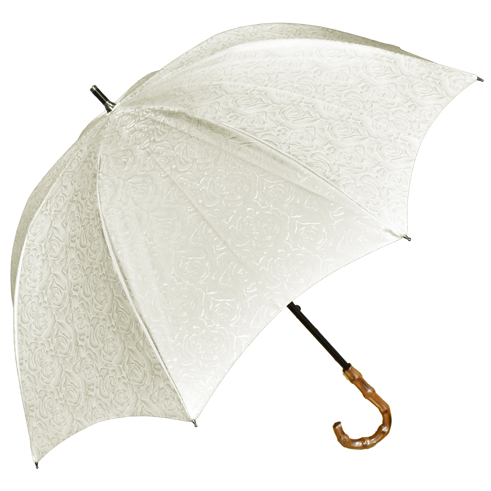 日傘 完全遮光 長傘 uv 晴雨兼用 1級遮光 遮熱 涼しい おしゃれ 軽量 完全遮光 プレーン ロ...