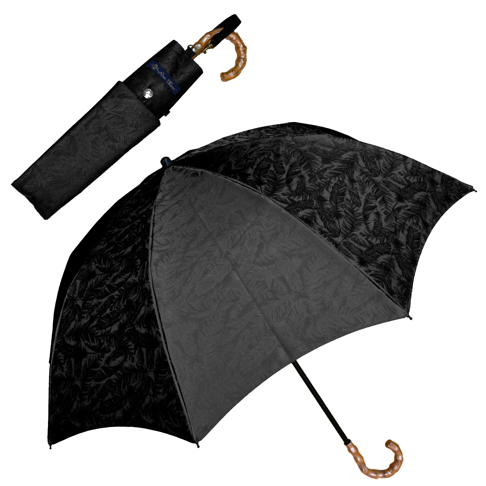 日傘 完全遮光 折りたたみ uv 晴雨兼用 軽量 涼しい おしゃれ 2段 遮熱 折りたたみ傘 遮光 ...