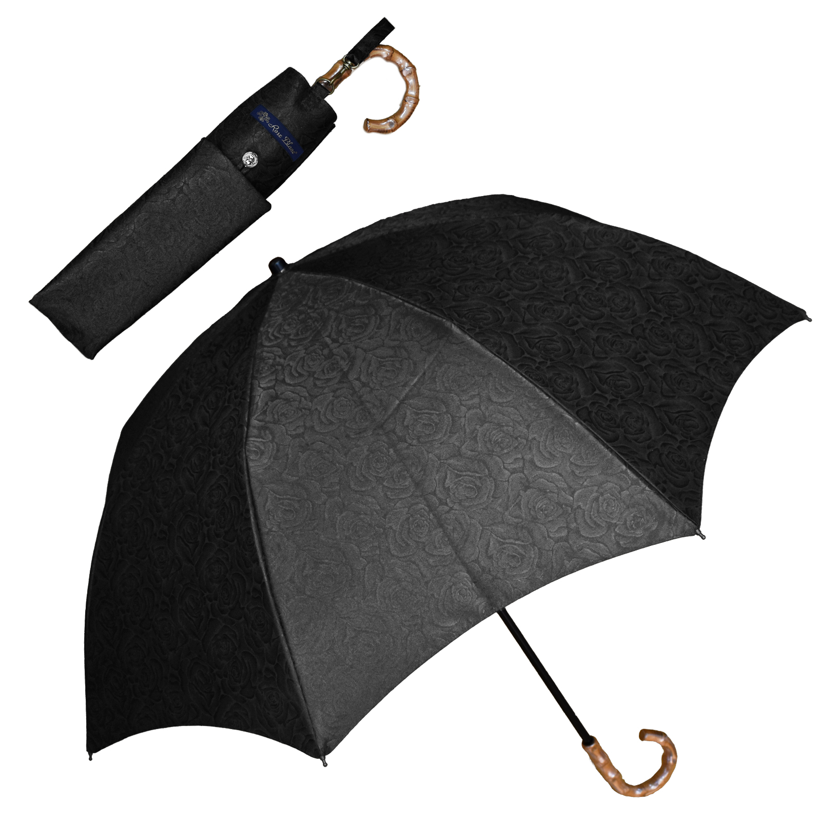日傘 完全遮光 折りたたみ uv 晴雨兼用 軽量 涼しい おしゃれ 2段 折りたたみ傘 100% プ...