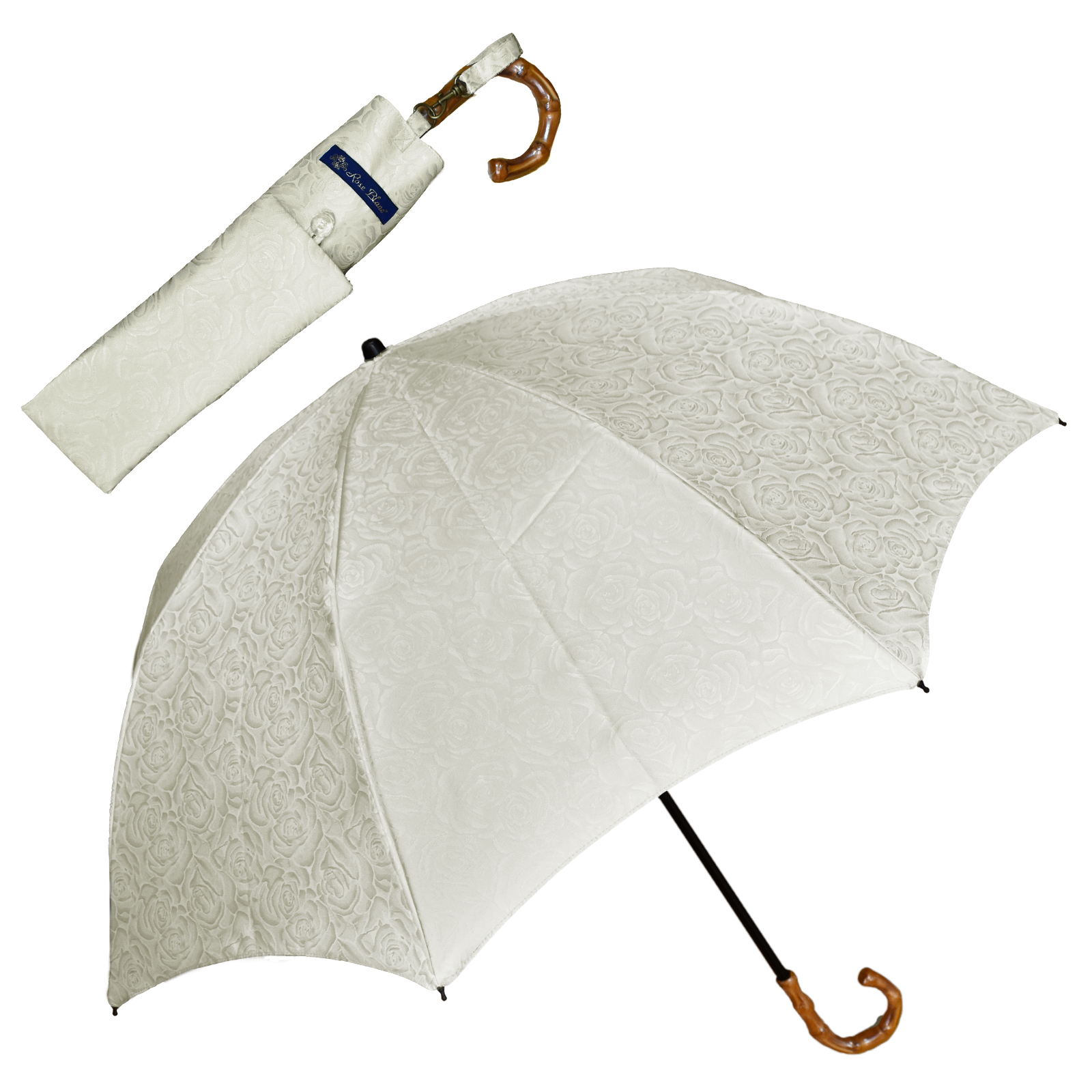 日傘 完全遮光 折りたたみ uv 晴雨兼用 軽量 涼しい おしゃれ 2段 折りたたみ傘 100% プ...