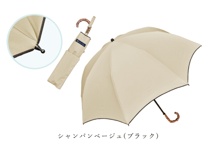 ロサブラン 日傘 完全遮光 折りたたみ uv 晴雨兼用 軽量 涼しい