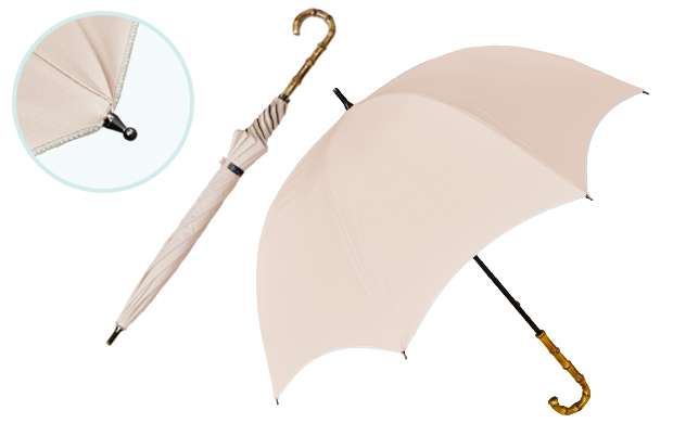 ロサブラン 日傘 完全遮光 折りたたみ フリル uv 晴雨兼用 軽量