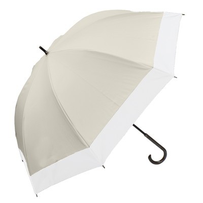 日傘 メンズ 晴雨兼用 長傘 完全遮光 uv 100％ 遮熱 涼しい 軽量 65cm コンビ メンズ ロサブラン｜roseblanc｜04