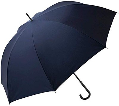 日傘 メンズ 男子 晴雨兼用 長傘 完全遮光 uv 100％ 遮熱 涼しい 軽量 65cm プレーン メンズ ロサブラン｜roseblanc｜03