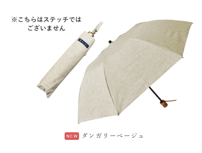 ロサブラン 日傘 折りたたみ 完全遮光 uv 晴雨兼用 軽量 2段