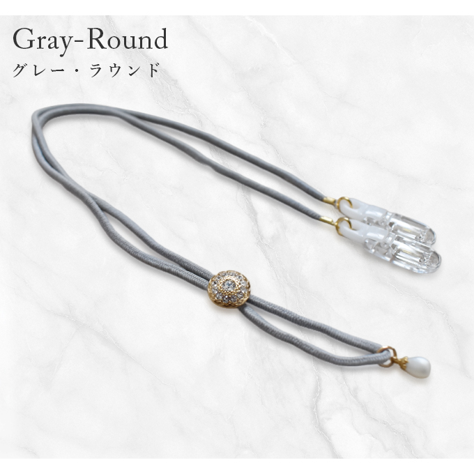 ロサブラン ハット レディース uv クリップ ゴム紐 帽子クリップ