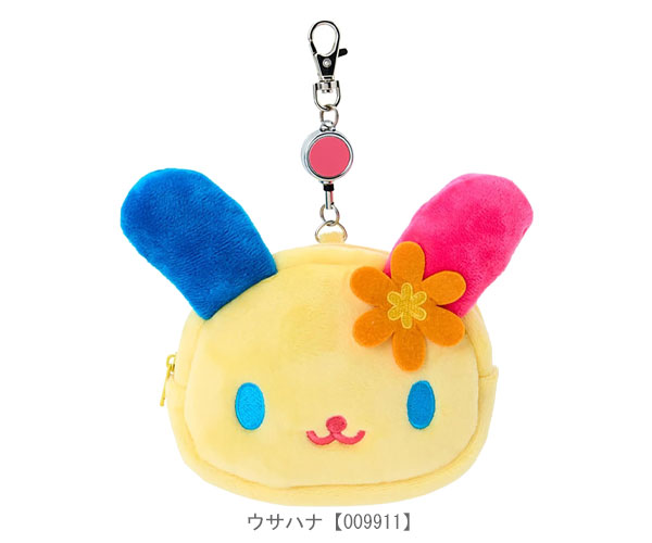 sanrio（サンリオ） フェイス形パスケース＆ポーチ マイスウィート
