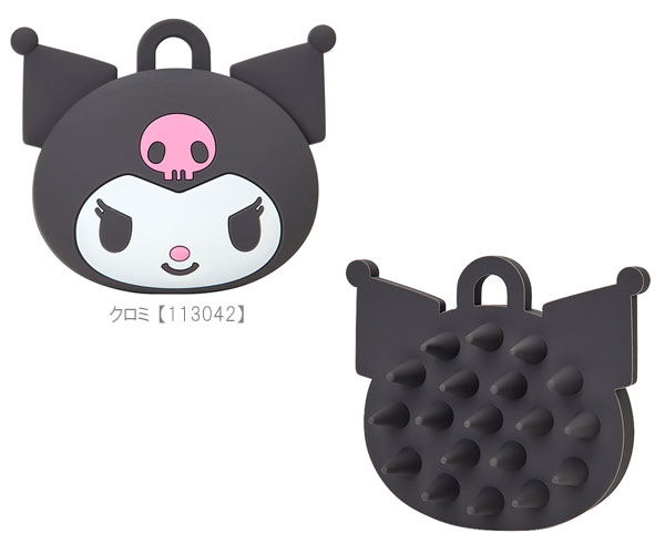 sanrio（サンリオ） フェイス形シャンプーブラシ シャンプーブラシ