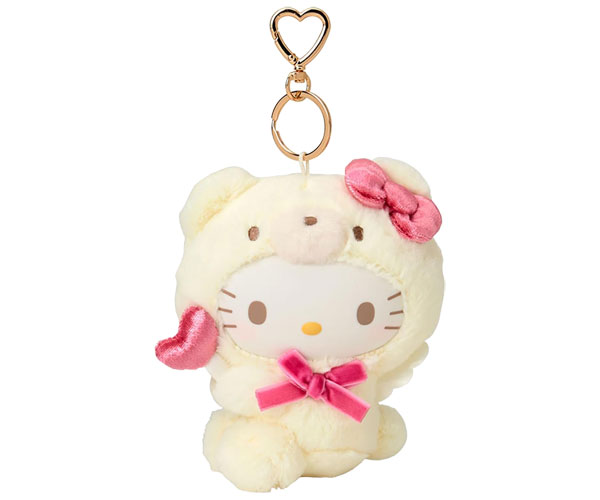 sanrio（サンリオ） 着ぐるみマスコットホルダー マスコット