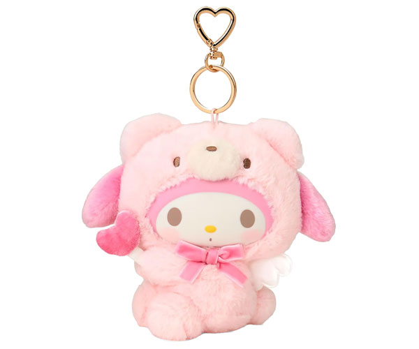 sanrio（サンリオ） 着ぐるみマスコットホルダー マスコット