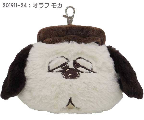 PEANUTS OLAF ぬいぐるみ 暖か耳あて PEANUTS/ピーナッツ スヌーピー