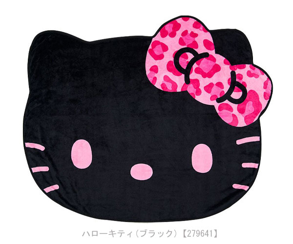 hayata様 sanrio（サンリオ） フェイス形ブランケット ブランケット ハロー