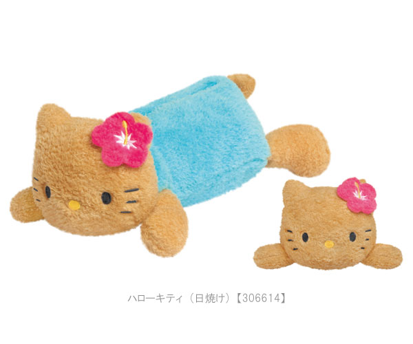 sanrio（サンリオ） ハローキティ くたっとペンポーチ ペンケース