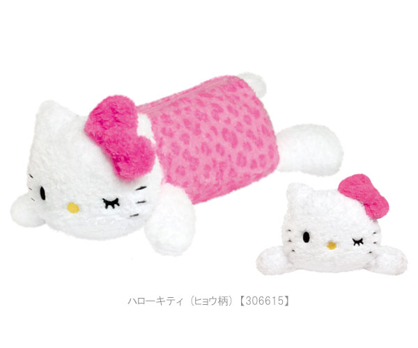sanrio（サンリオ） ハローキティ くたっとペンポーチ ペンケース
