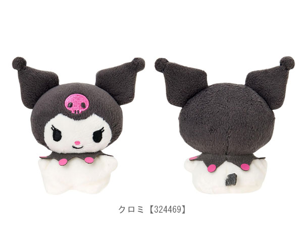 sanrio（サンリオ） ちまぽてぬいぐるみ ぬいぐるみ マスコット Sanrio