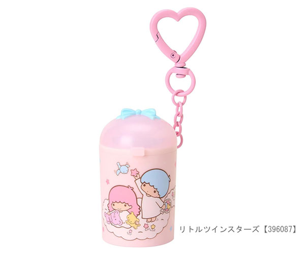 sanrio（サンリオ） コインケースキーホルダー コインケース 100円玉