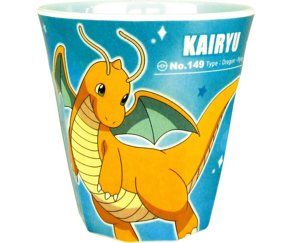Pokemon（ポケモン） ポケットモンスター メラミンカップ コップ