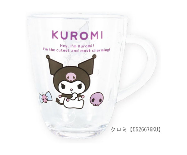 sanrio（サンリオ） 取手付きアクリルカップ コップ ハローキティ マイ