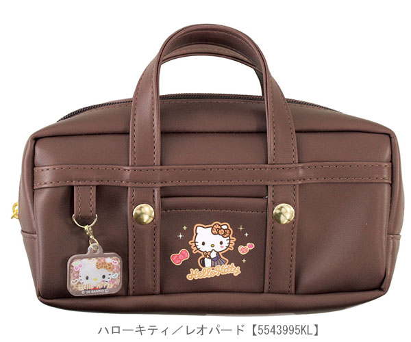 sanrio（サンリオ） スクバ風ペンポーチ ペンポーチ ペンケース 筆箱