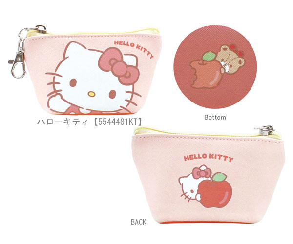 sanrio（サンリオ） ポーチ 三角ミニポーチ マイメロディ クロミ