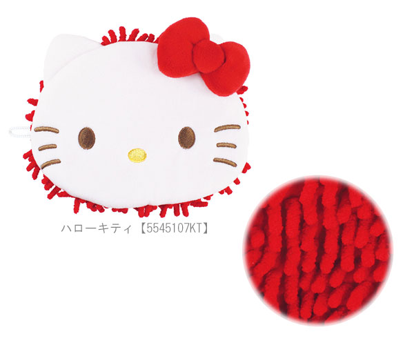 sanrio サンリオ おそうじミトン Sanrio クロミ シナモロール
