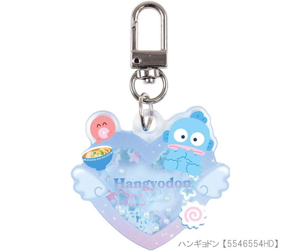 sanrio（サンリオ） ハートシェイカーキーホルダー キーホルダー