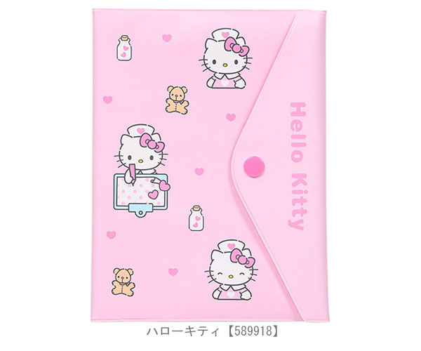 sanrio（サンリオ） お薬手帳＆診察券ケース お薬手帳 診察券 ケース