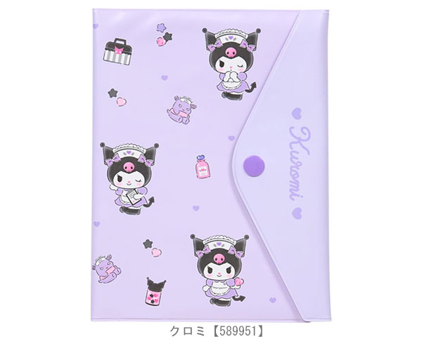 sanrio（サンリオ） お薬手帳＆診察券ケース お薬手帳 診察券 ケース