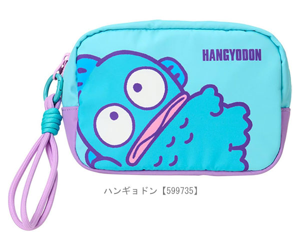 sanrio（サンリオ） ポーチ 小物入れ 表面撥水加工 Sanrio Original