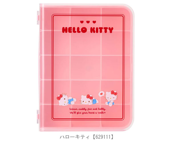 sanrio(サンリオ) ブック形収納ケース Mサイズ 収納ケース 小物入れ sanrio(サンリオ) ブック形収納ケース Mサイズ 収納ケース 小物入れ