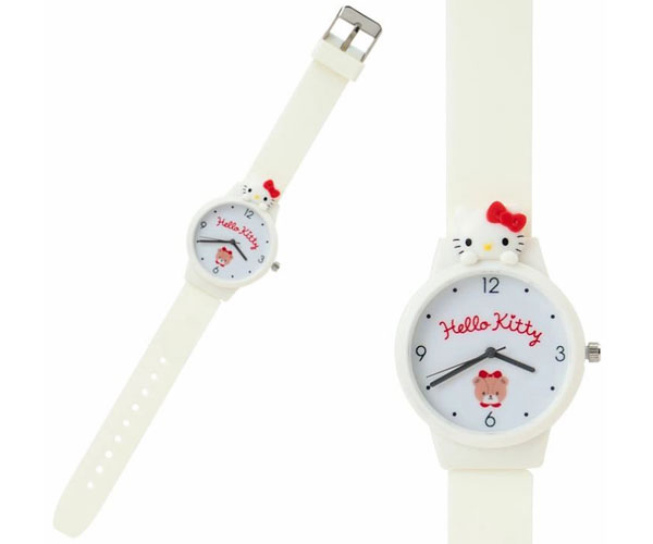 sanrio（サンリオ） マスコット付きウォッチ 腕時計 時計 ウォッチ