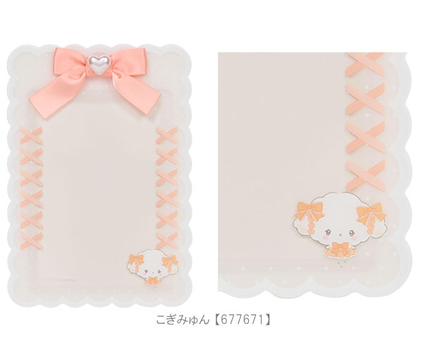 sanrio（サンリオ） 硬質カードケース リボン Sanrio Original ハロー