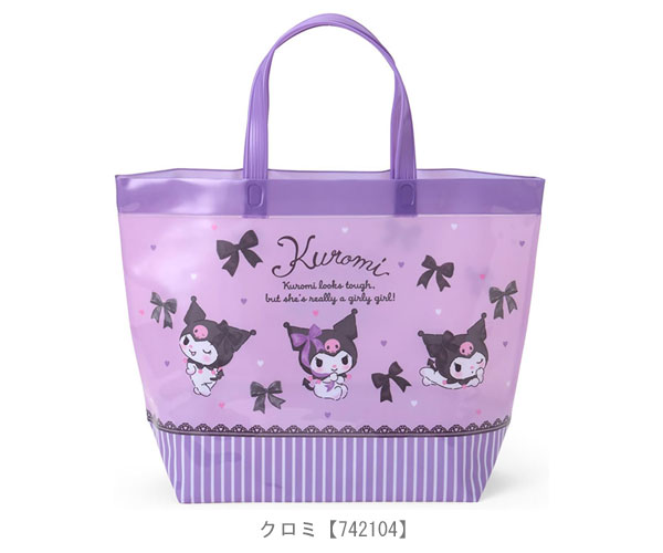 sanrio（サンリオ） プールバッグ バッグ ハローキティ マイメロディ