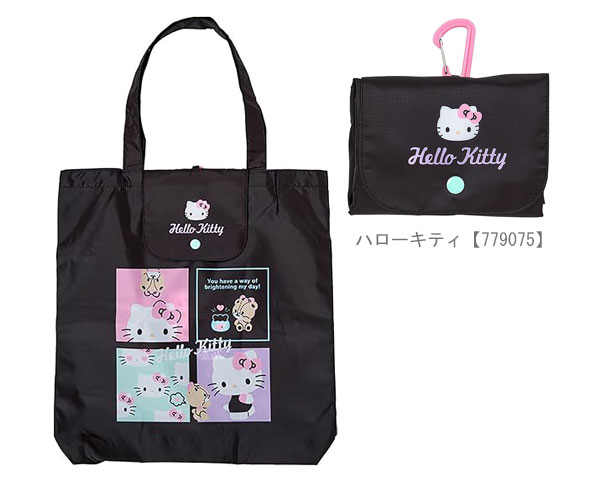 sanrio（サンリオ） エコバッグM エコバッグ Mサイズ ハローキティ