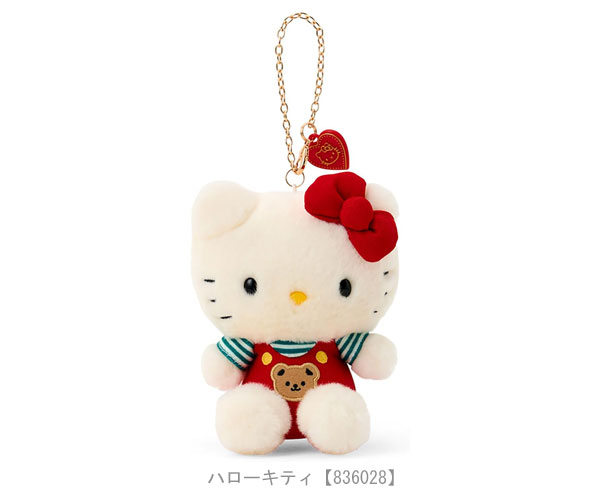 sanrio（サンリオ） マスコットバッグチャーム ハローキティ マイ