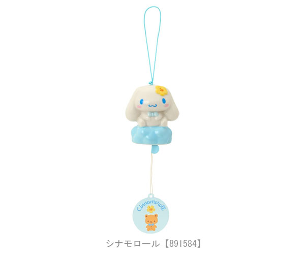 sanrio（サンリオ） 風鈴 ふうりん 陶磁器 ハローキティ マイメロディ