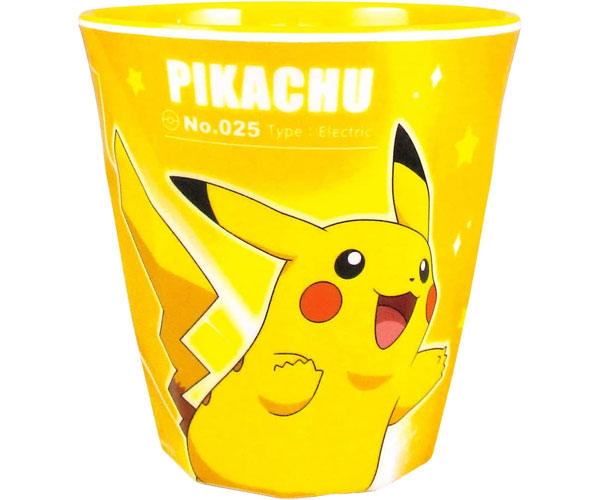 Pokemon（ポケモン） ポケットモンスター メラミンカップ コップ